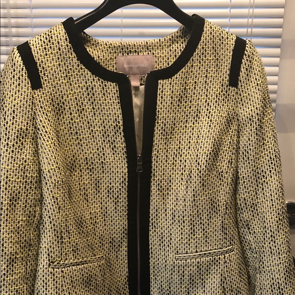Banana Republic Parisian Jacket - Picture 3 of 8